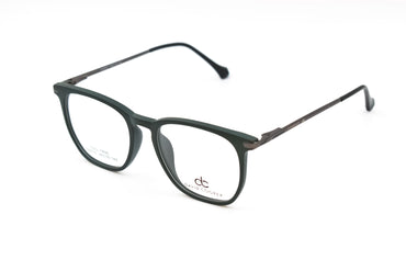 David Cooper 000444 , Square, Mat Black