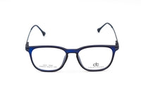 David Cooper 000555 , Square, Blue