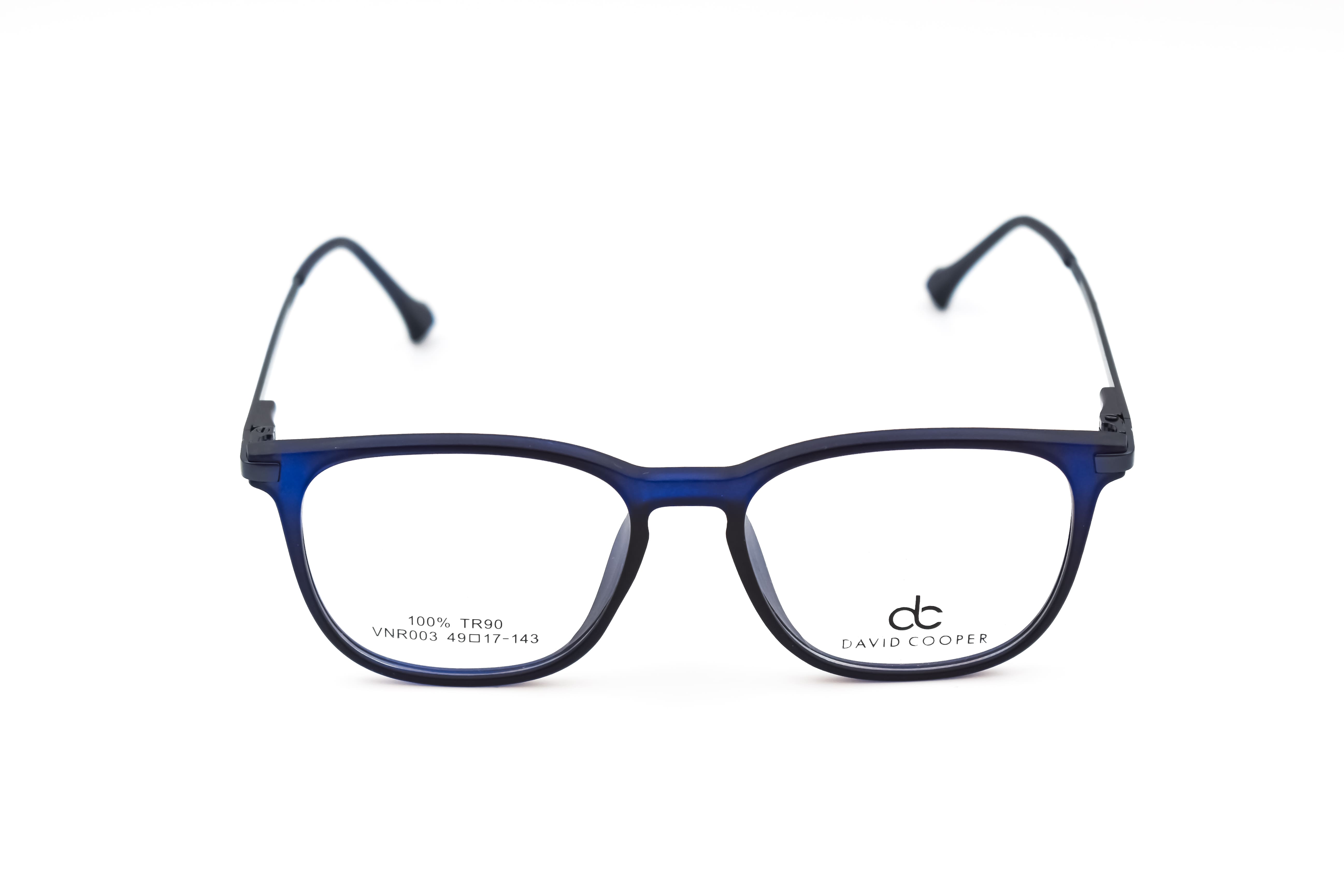 David Cooper 000555 , Square, Blue
