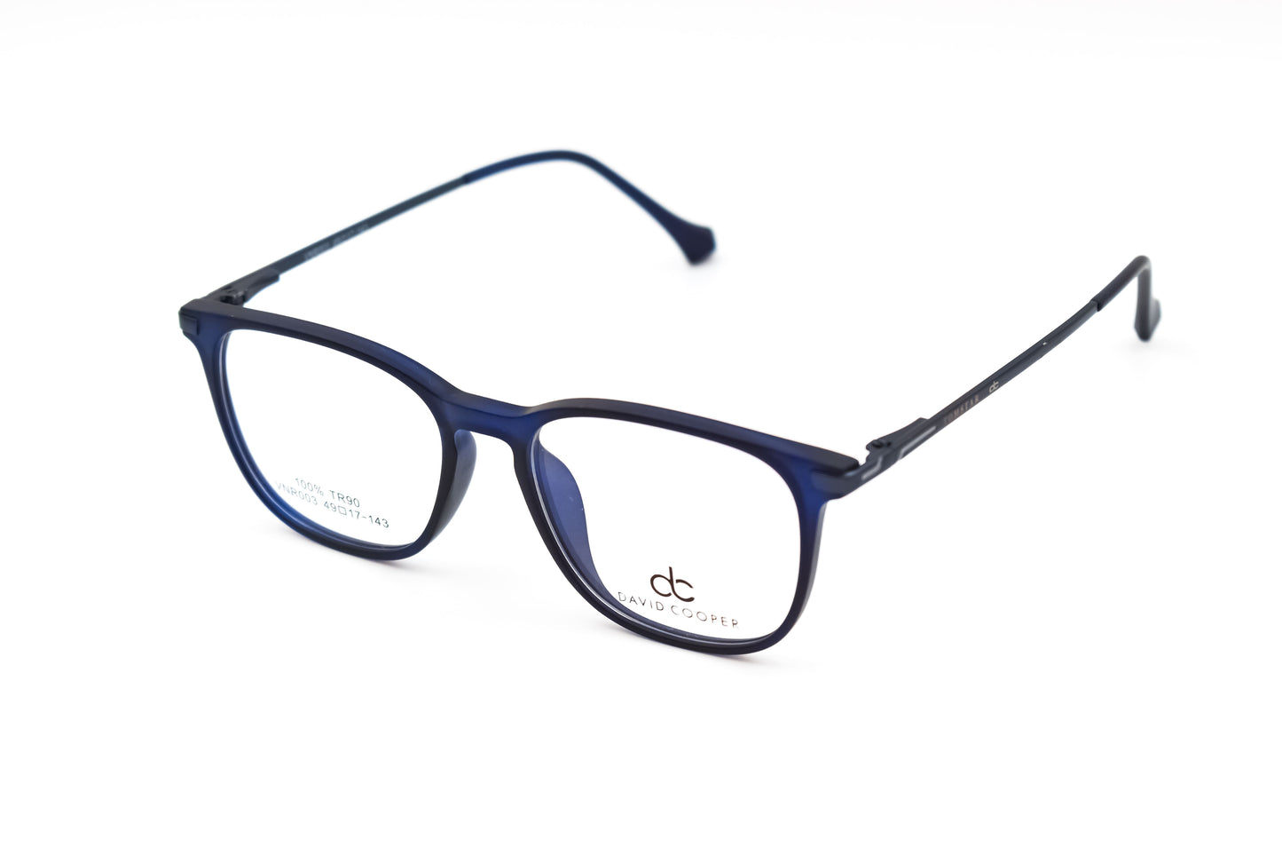 David Cooper 000555 , Square, Blue