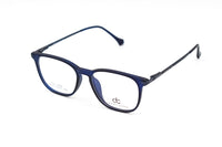 David Cooper 000555 , Square, Blue