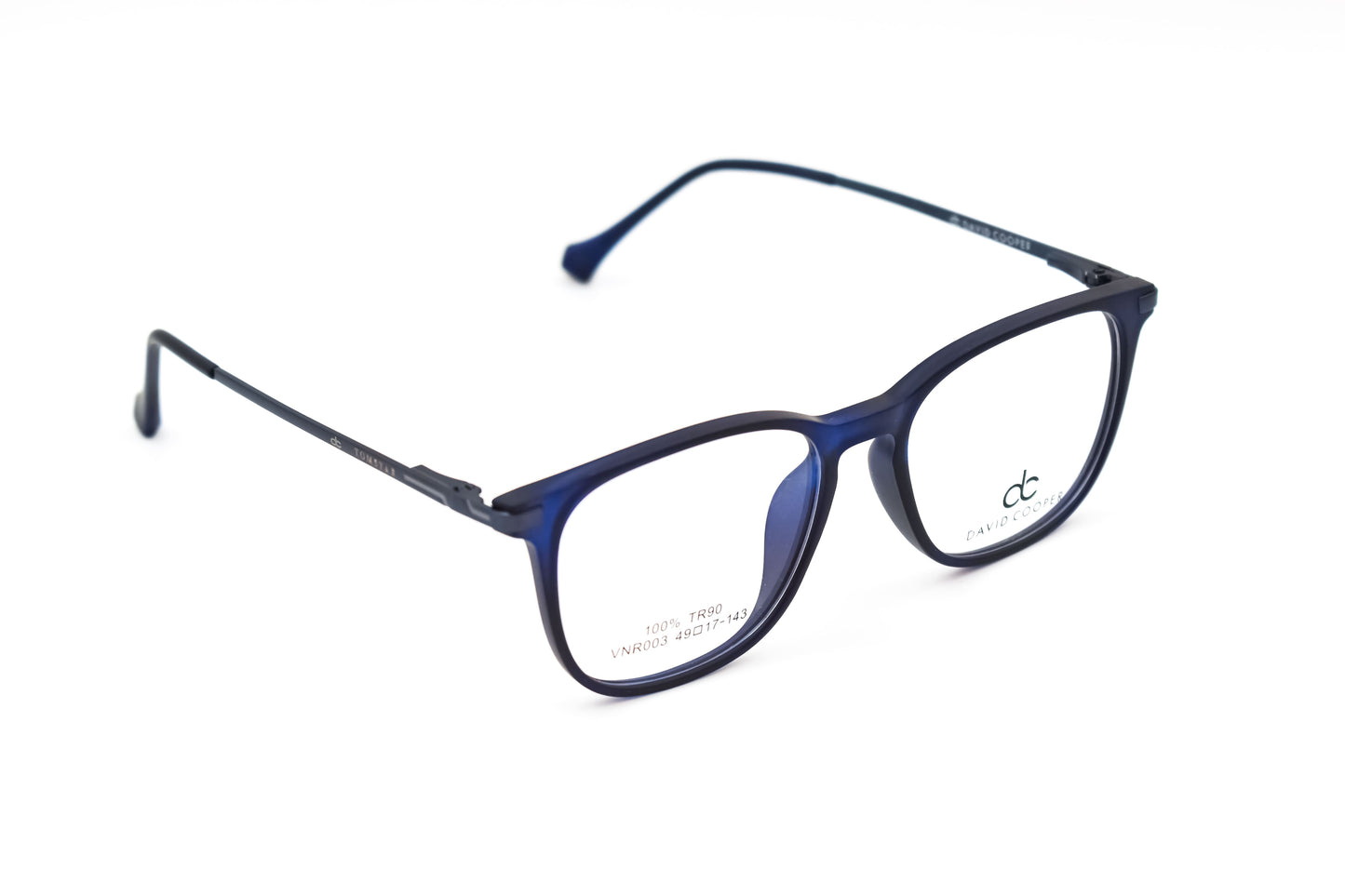 David Cooper 000555 , Square, Blue
