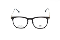 David Cooper 000666 , Square, Black