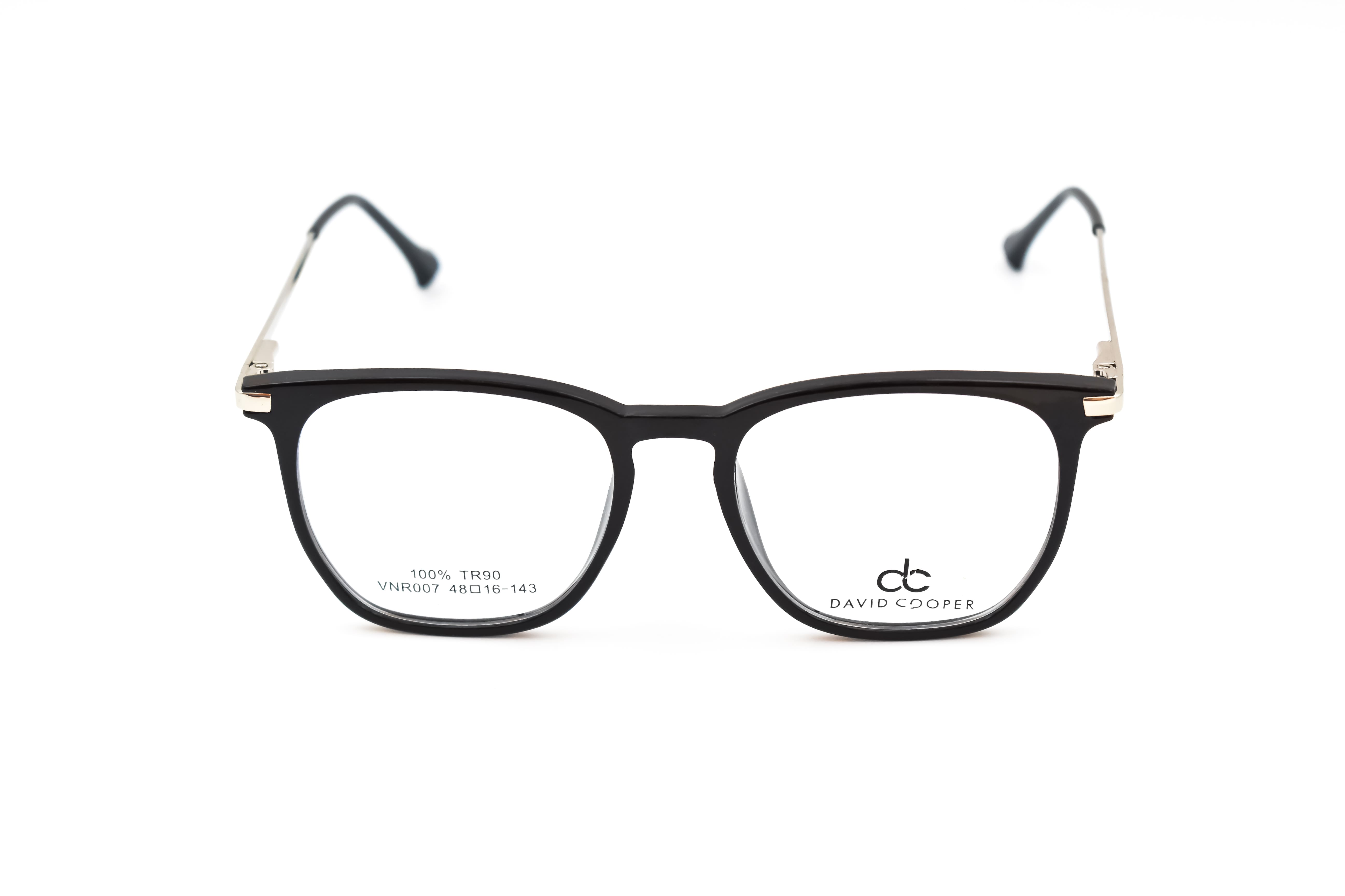 David Cooper 000666 , Square, Black