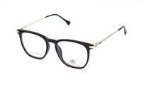 David Cooper 000666 , Square, Black