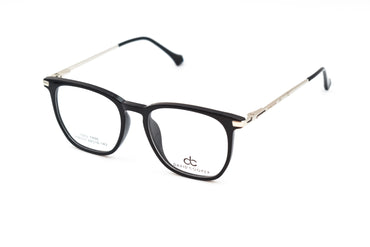 David Cooper 000666 , Square, Black