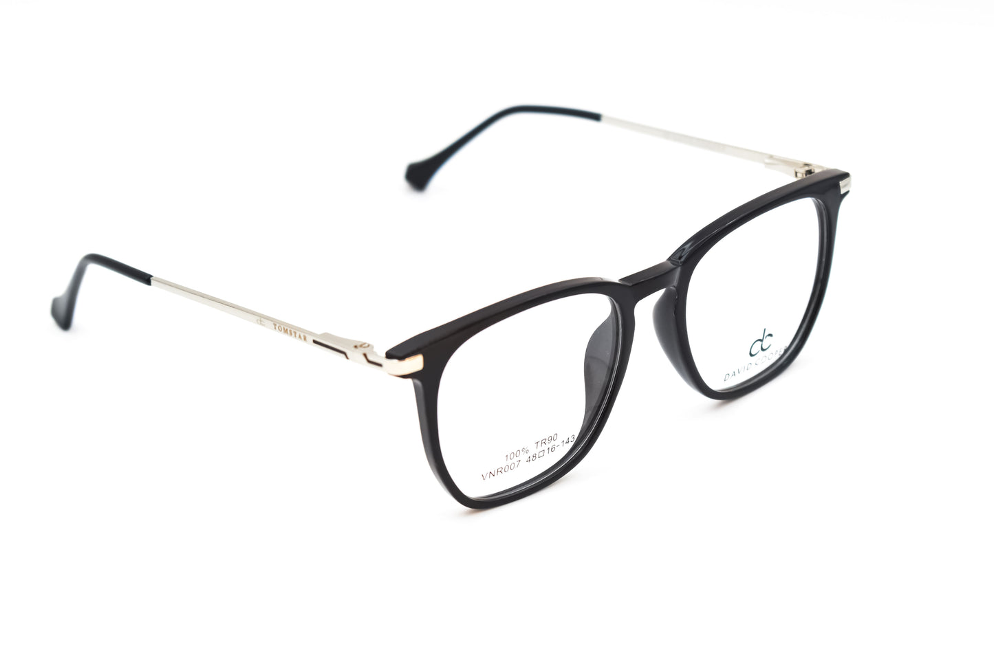 David Cooper 000666 , Square, Black