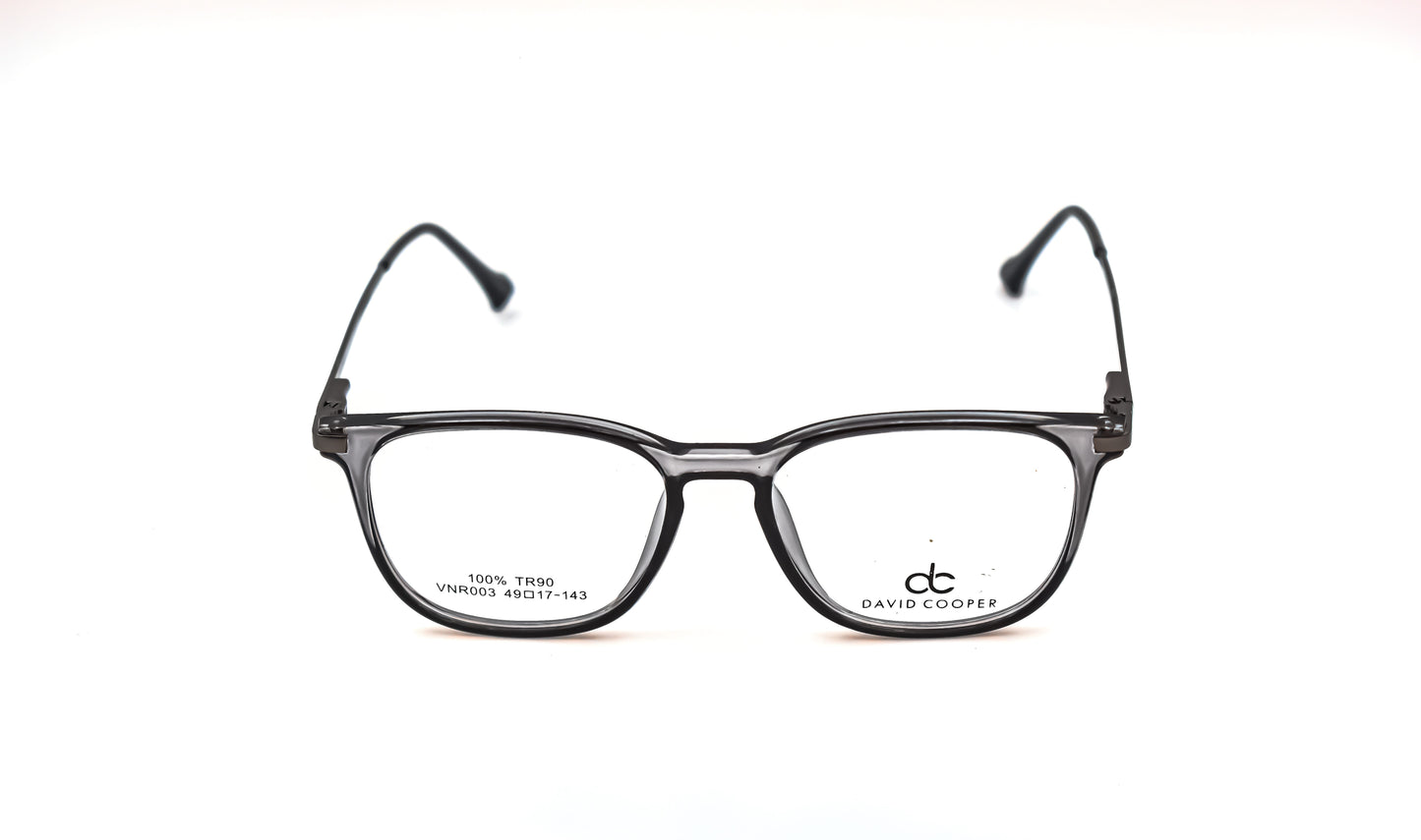 David Cooper 000777 , Square, Transparent