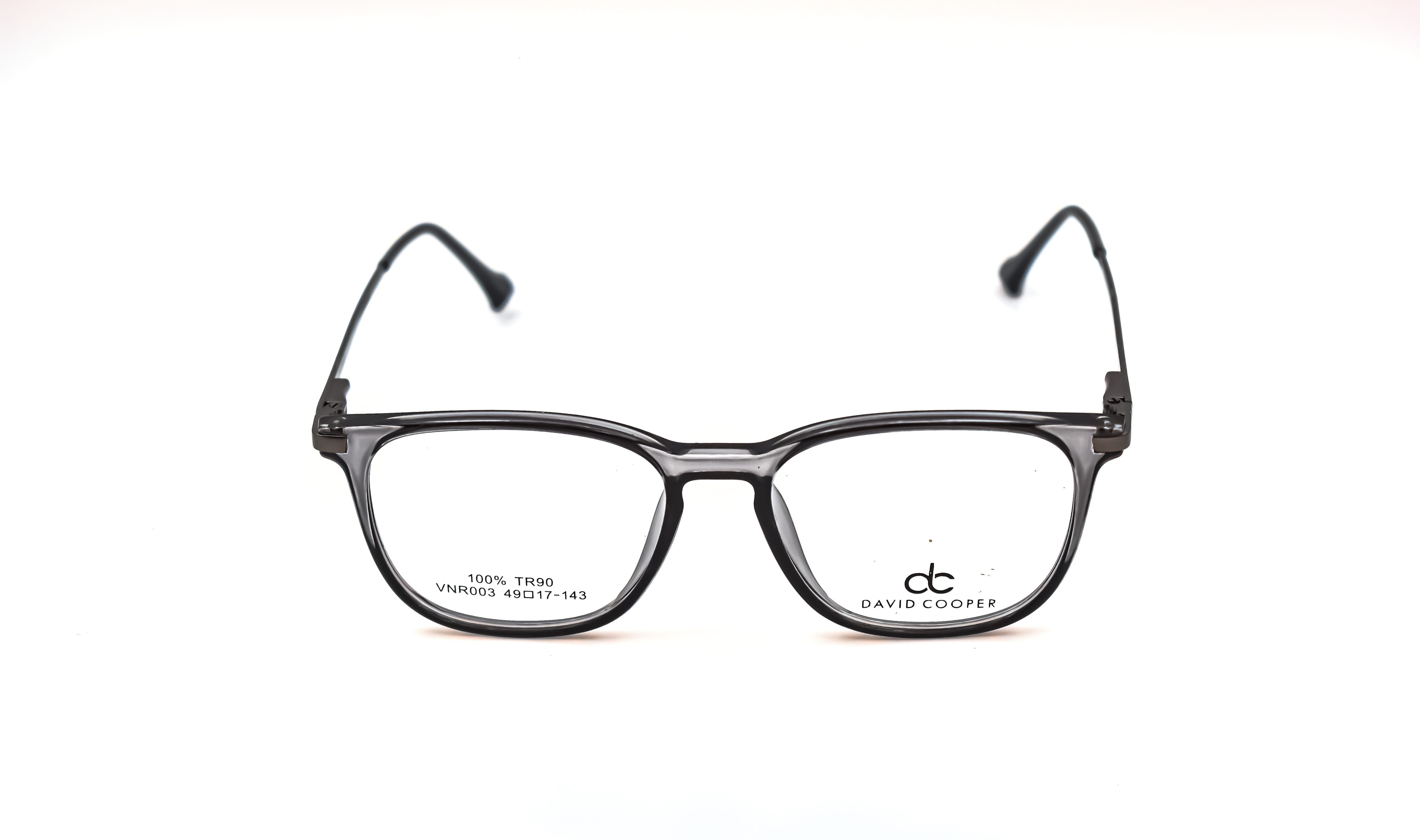 David Cooper 000777 , Square, Transparent