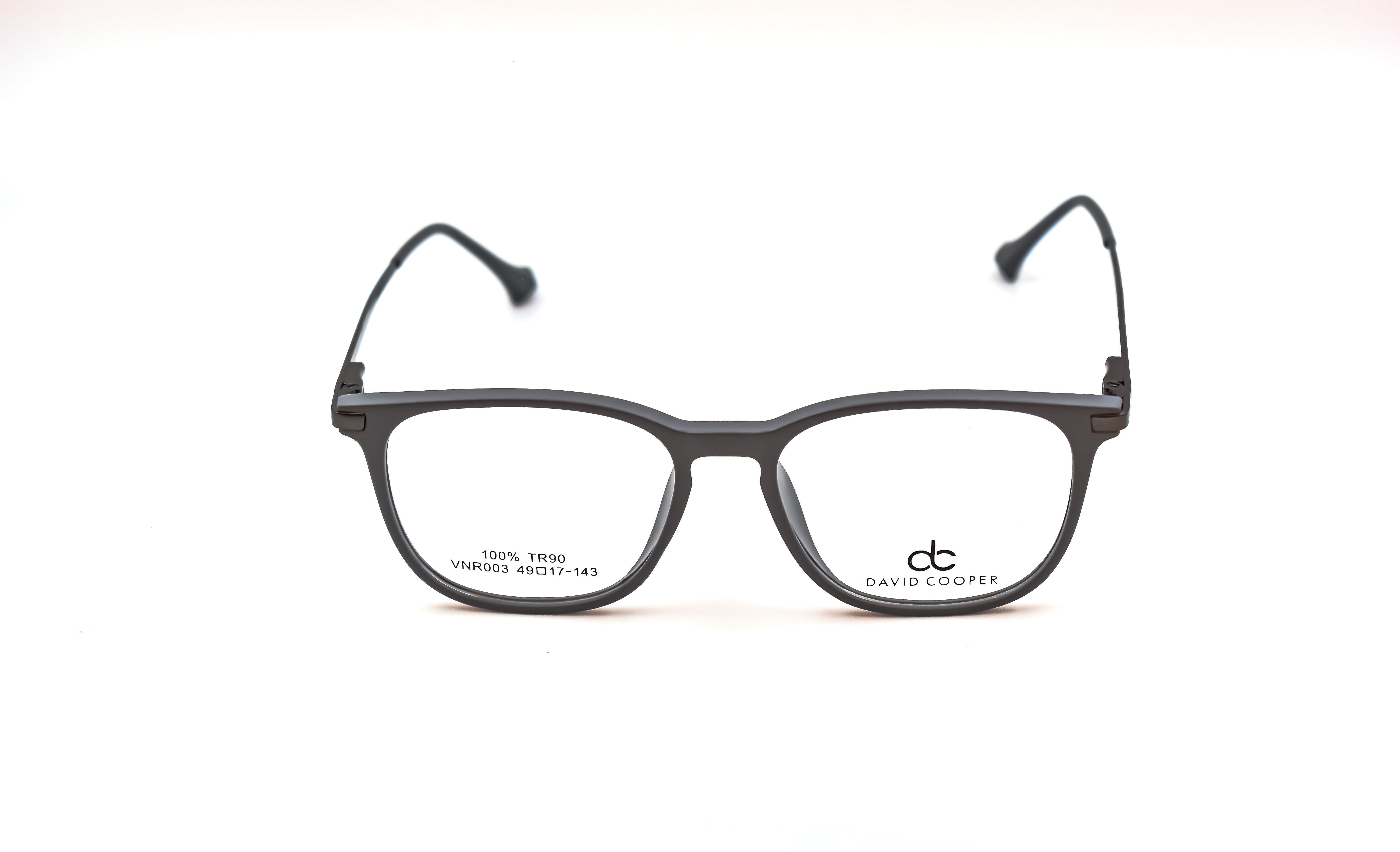 David Cooper 000888 , Square, Black