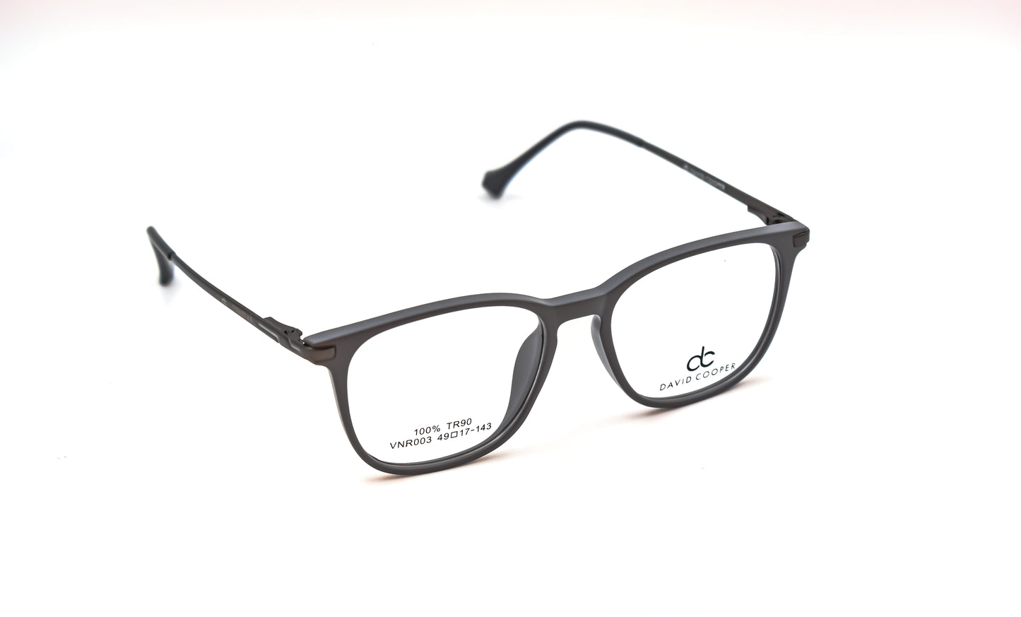 David Cooper 000888 , Square, Black