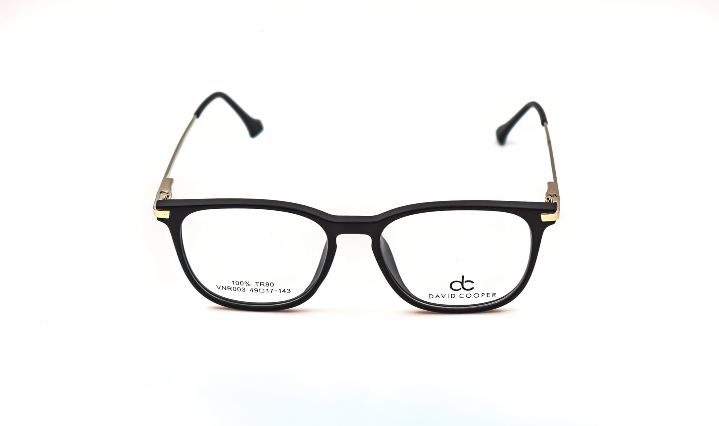 David Cooper 000999 , Square, Black