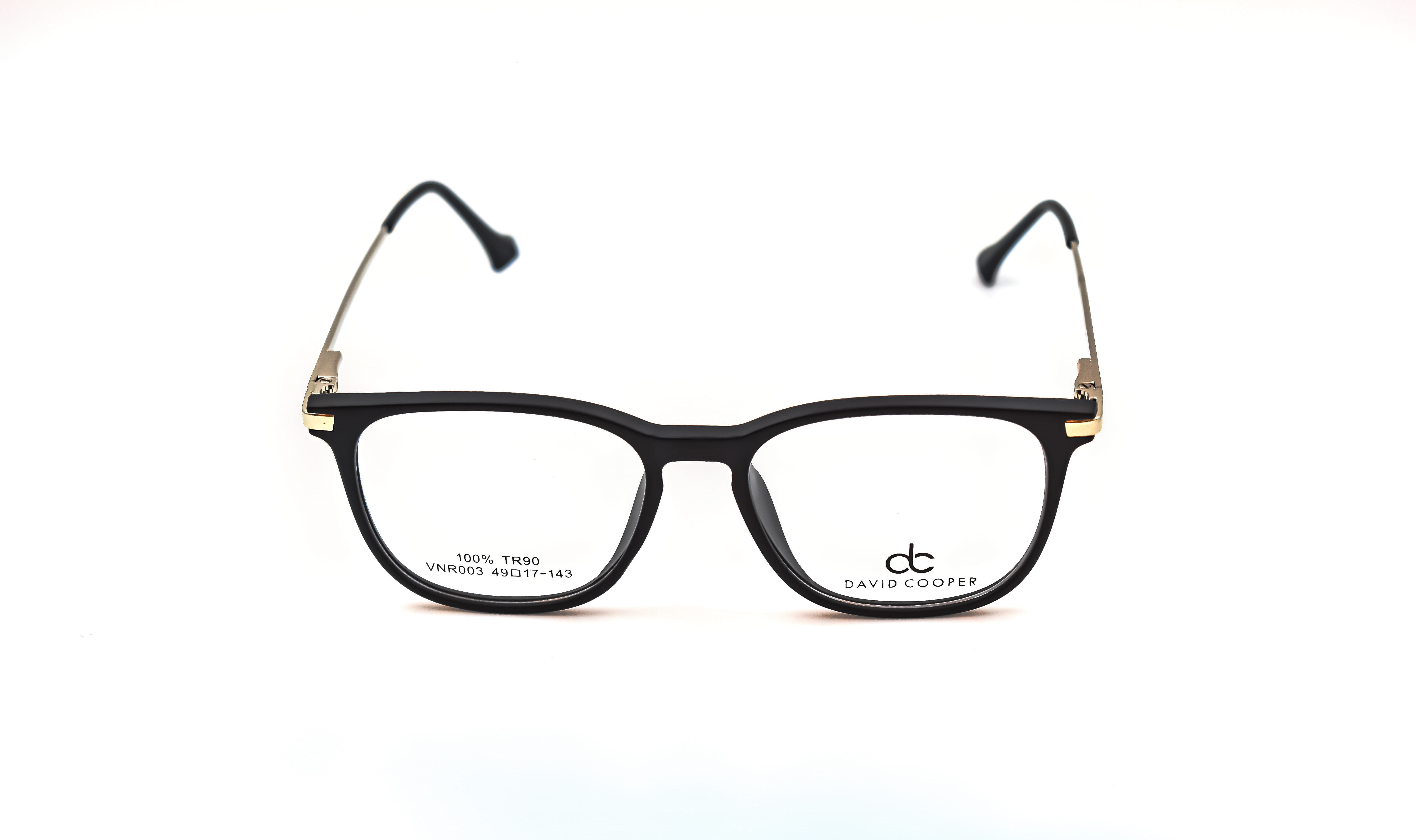 David Cooper 000999 , Square, Black