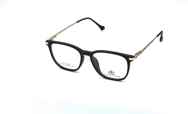 David Cooper 000999 , Square, Black