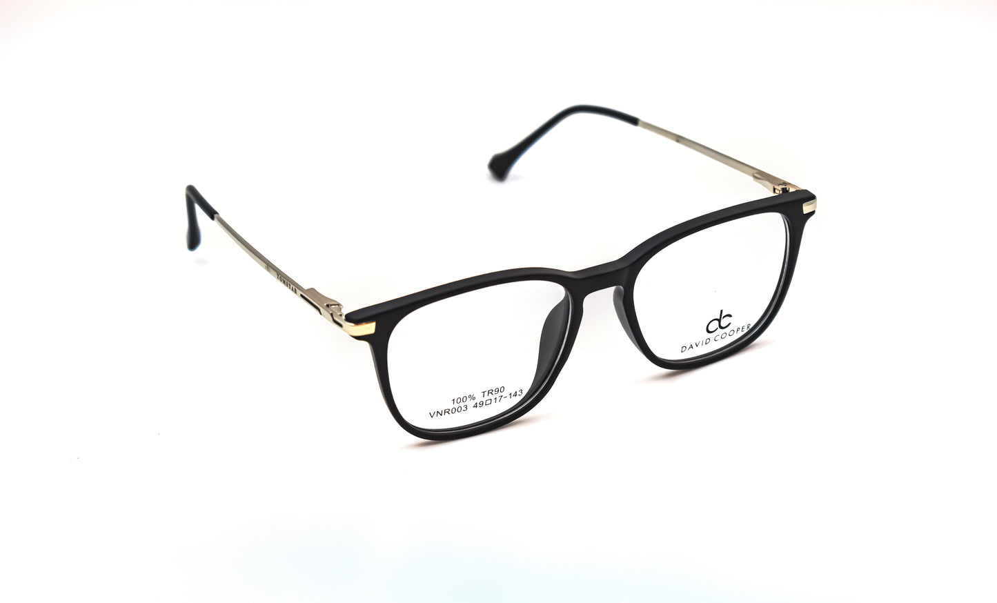 David Cooper 000999 , Square, Black