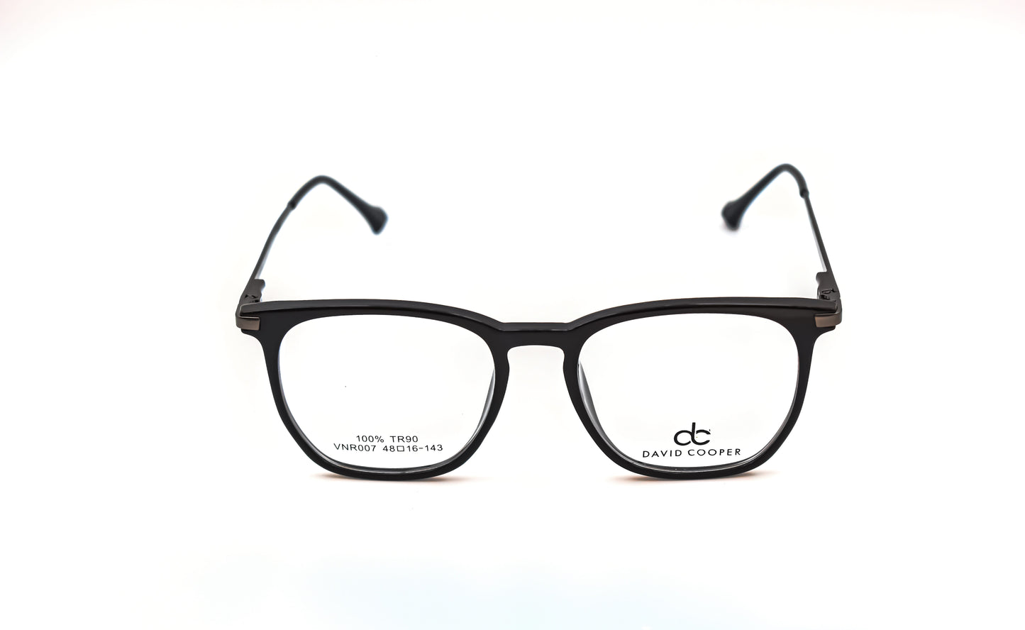 David Cooper 001000 , Square, Black