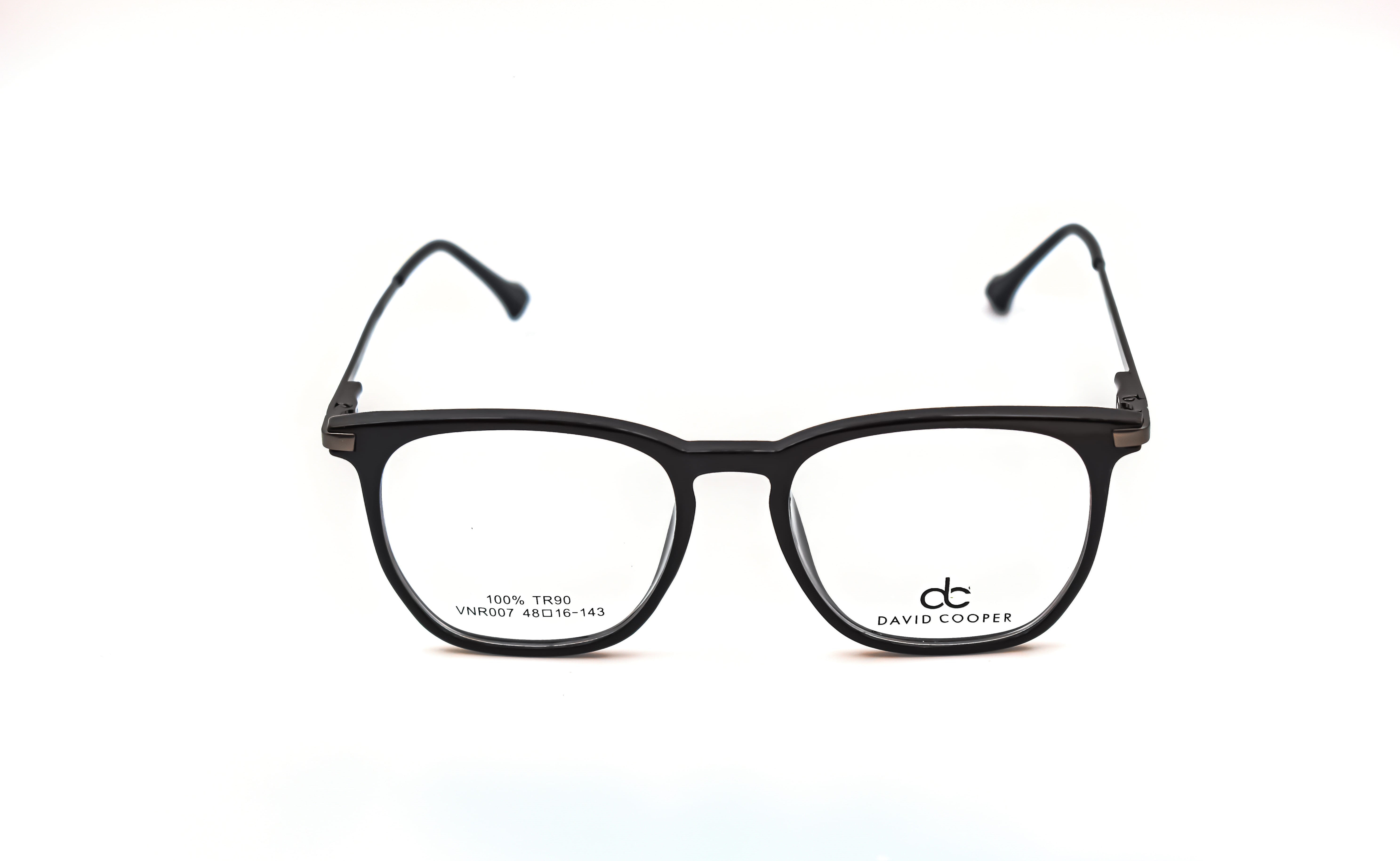 David Cooper 001000 , Square, Black