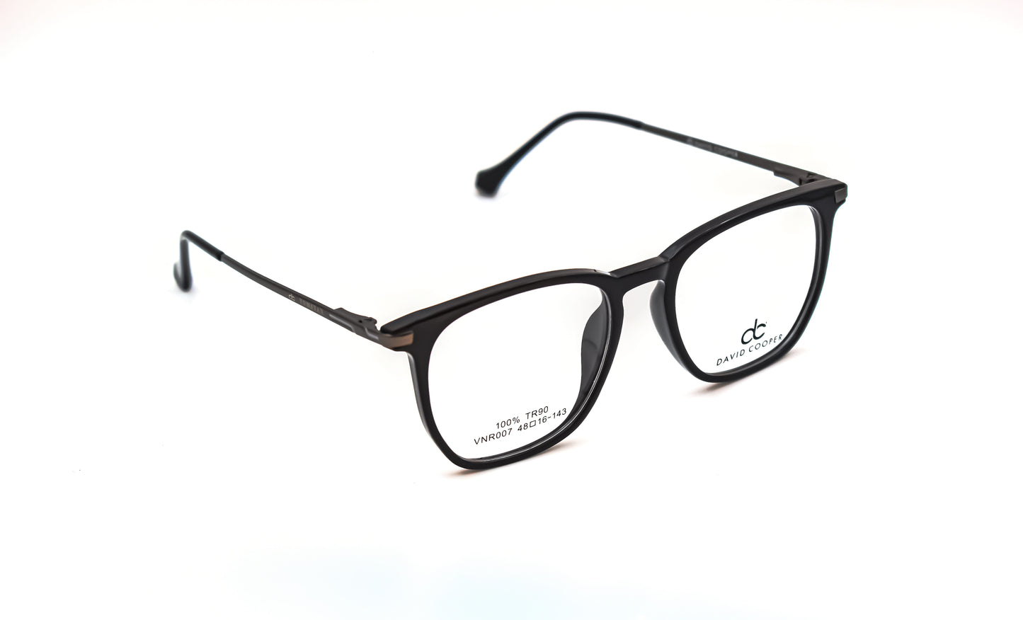 David Cooper 001000 , Square, Black