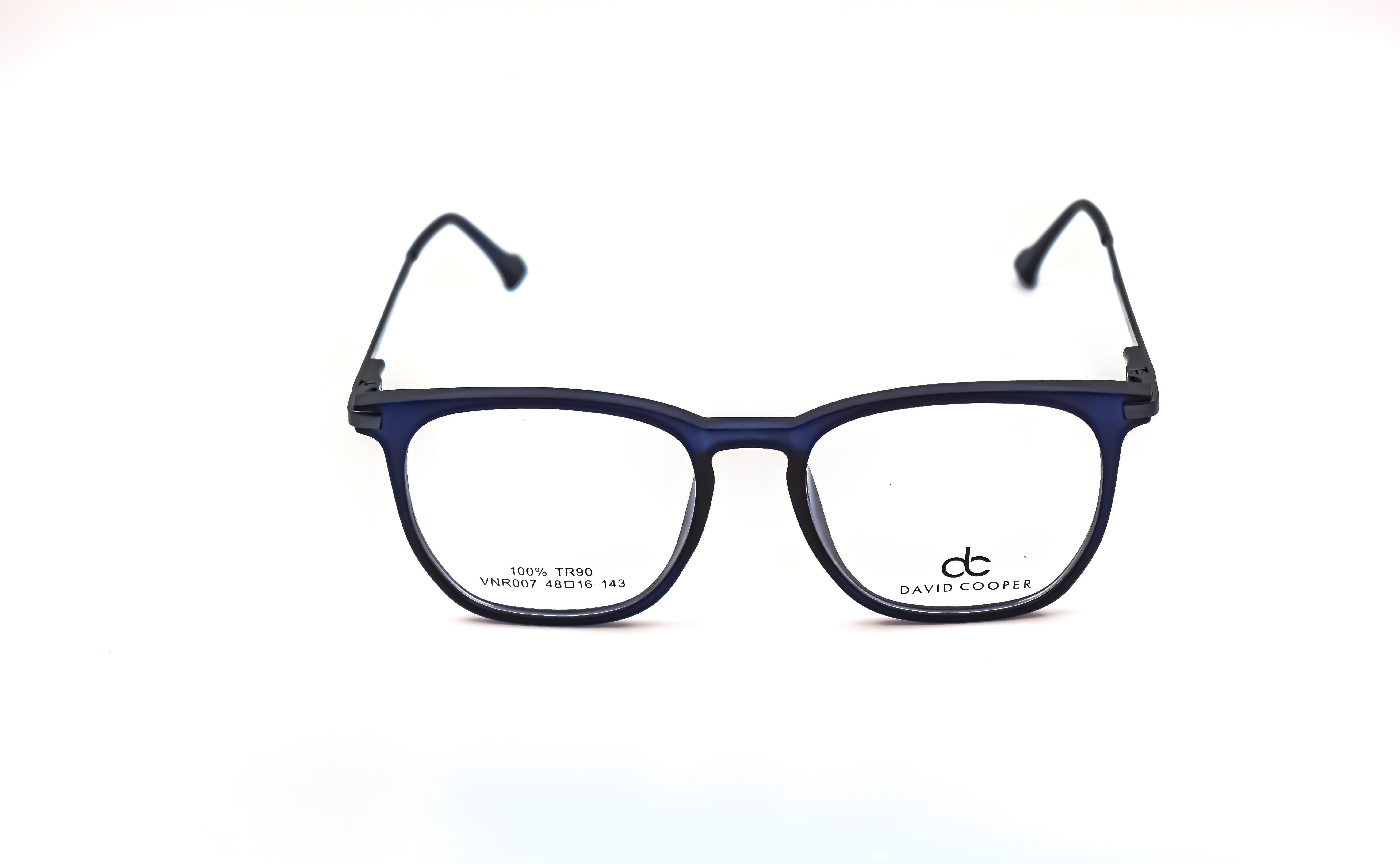 David Cooper 001001 , Square, Blue