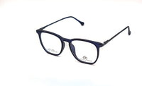 David Cooper 001001 , Square, Blue