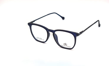 David Cooper 001001 , Square, Blue