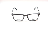 David Cooper 002000 , Rectangle, Black