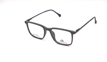 David Cooper 002000 , Rectangle, Black