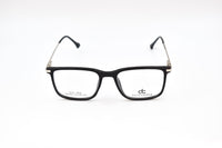 David Cooper 002003 , Rectangle, Black