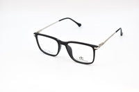 David Cooper 002003 , Rectangle, Black
