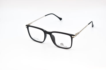 David Cooper 002003 , Rectangle, Black