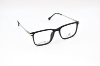 David Cooper 002003 , Rectangle, Black