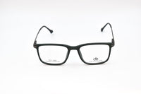 David Cooper 002002 , Rectangle, Black