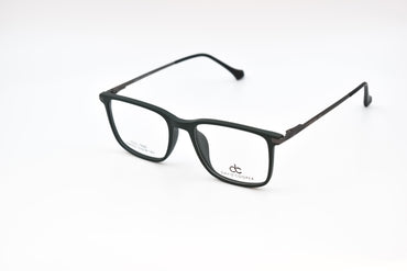 David Cooper 002002 , Rectangle, Black