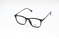 David Cooper 002004 , Rectangle, Black