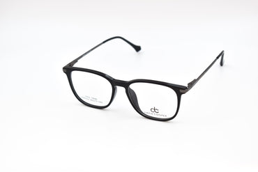 David Cooper 002004 , Rectangle, Black
