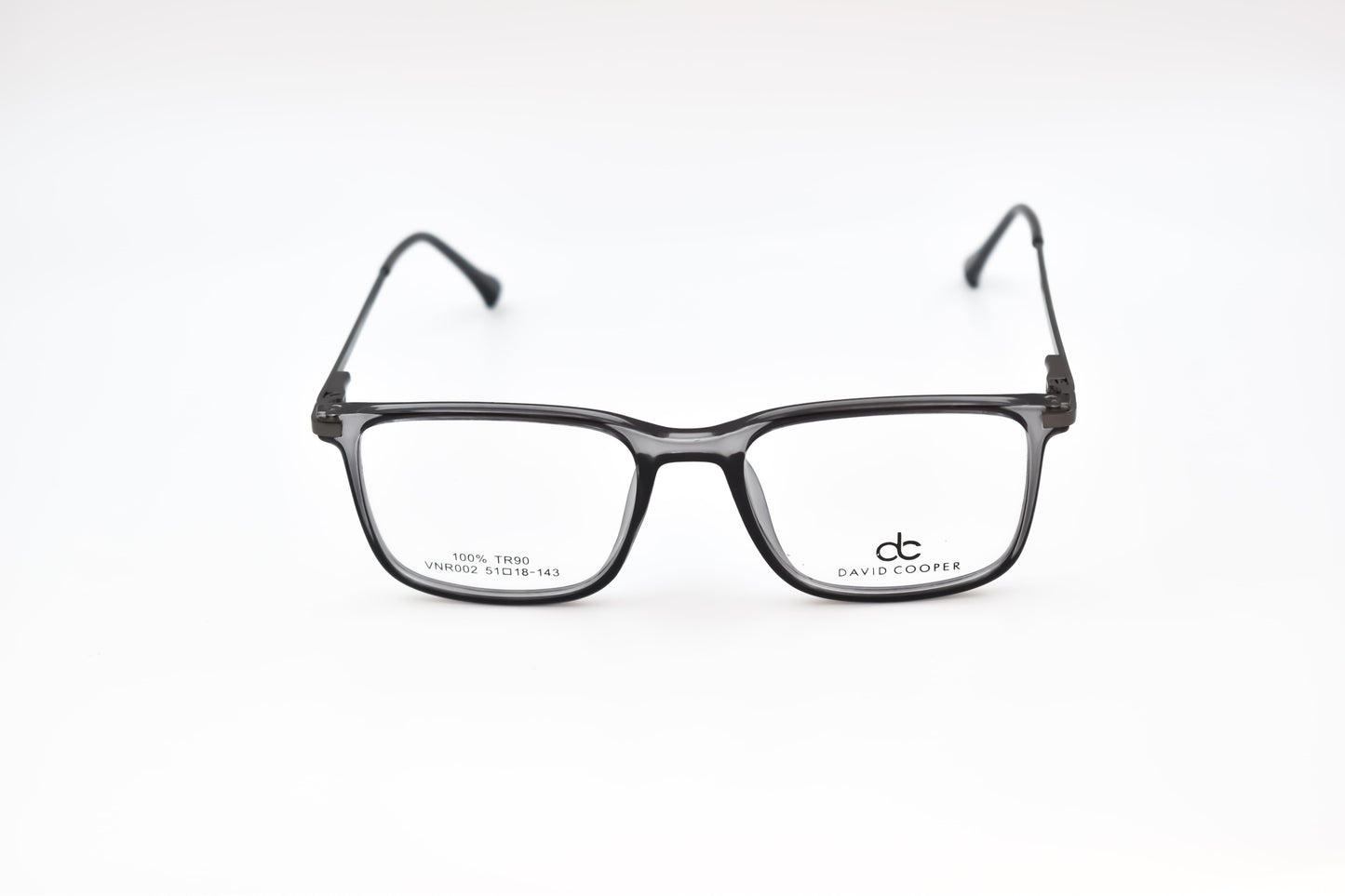 David Cooper 002005 , Rectangle, Transparent