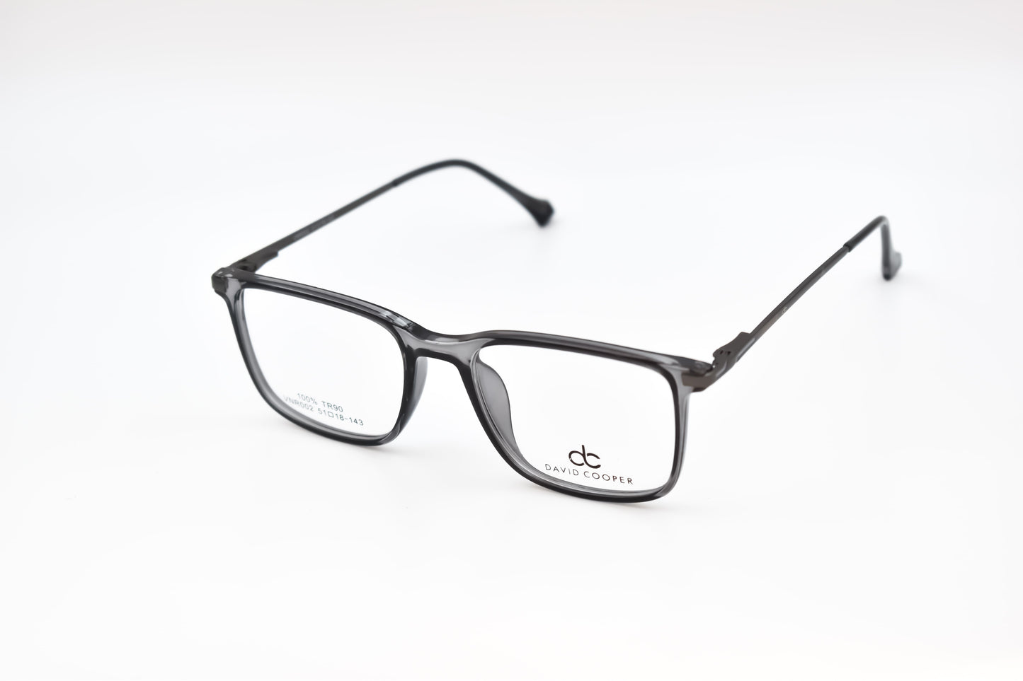 David Cooper 002005 , Rectangle, Transparent
