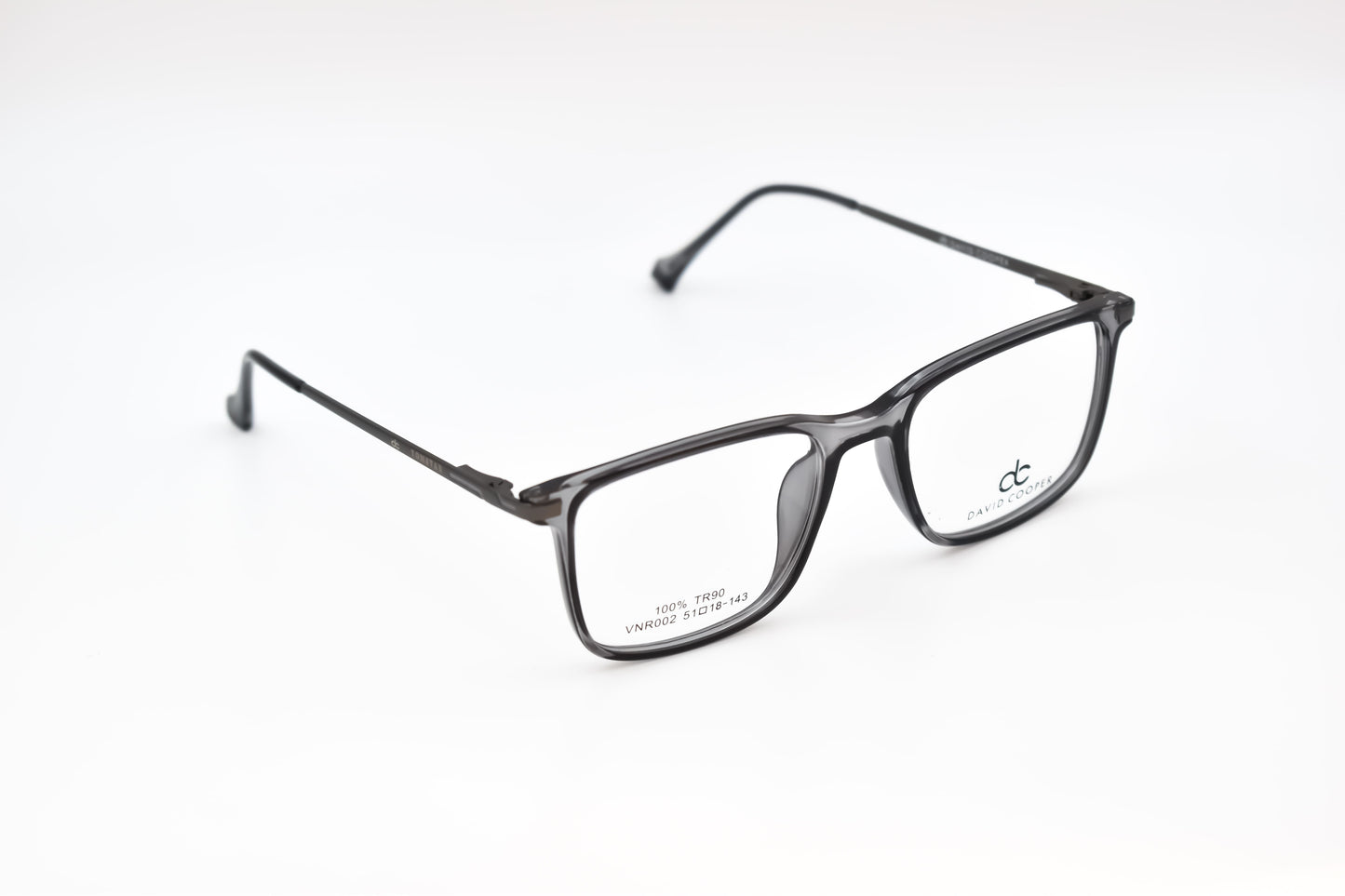 David Cooper 002005 , Rectangle, Transparent