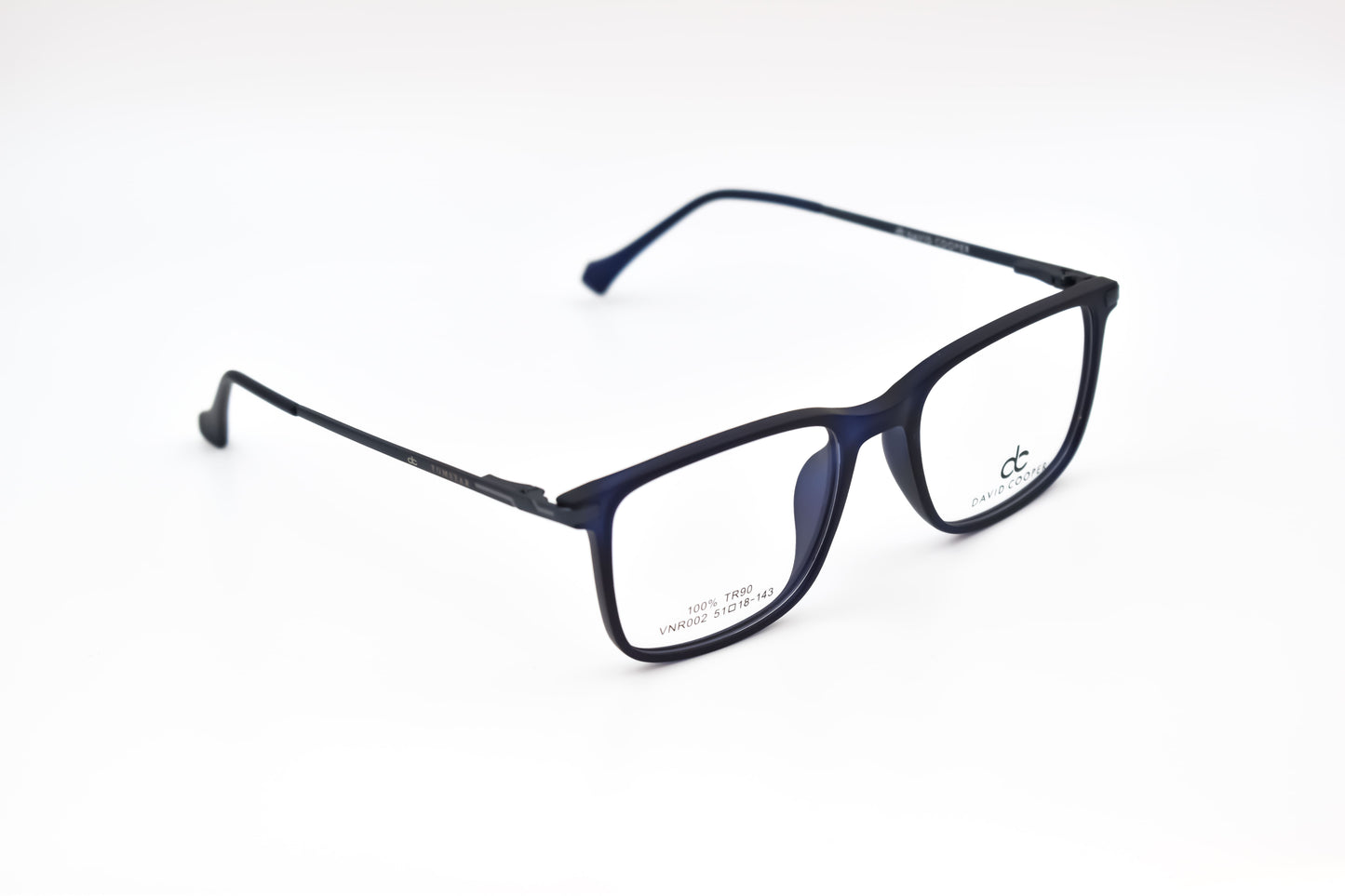 David Cooper 002006 , Rectangle, Blue