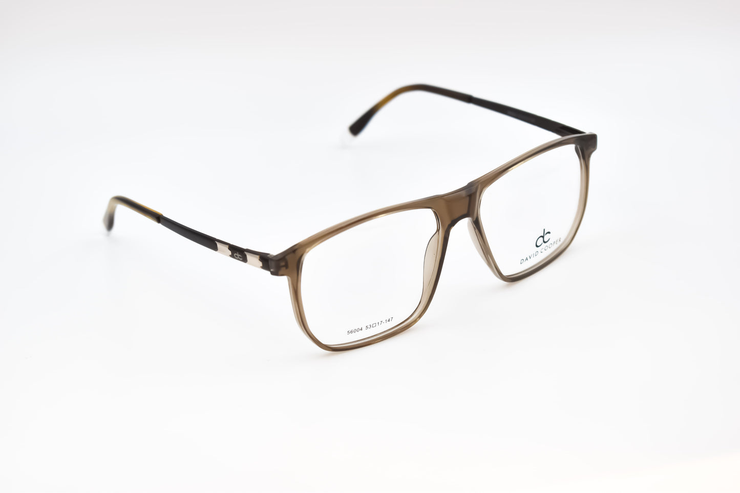 David Cooper 001002 , Square, Mocha