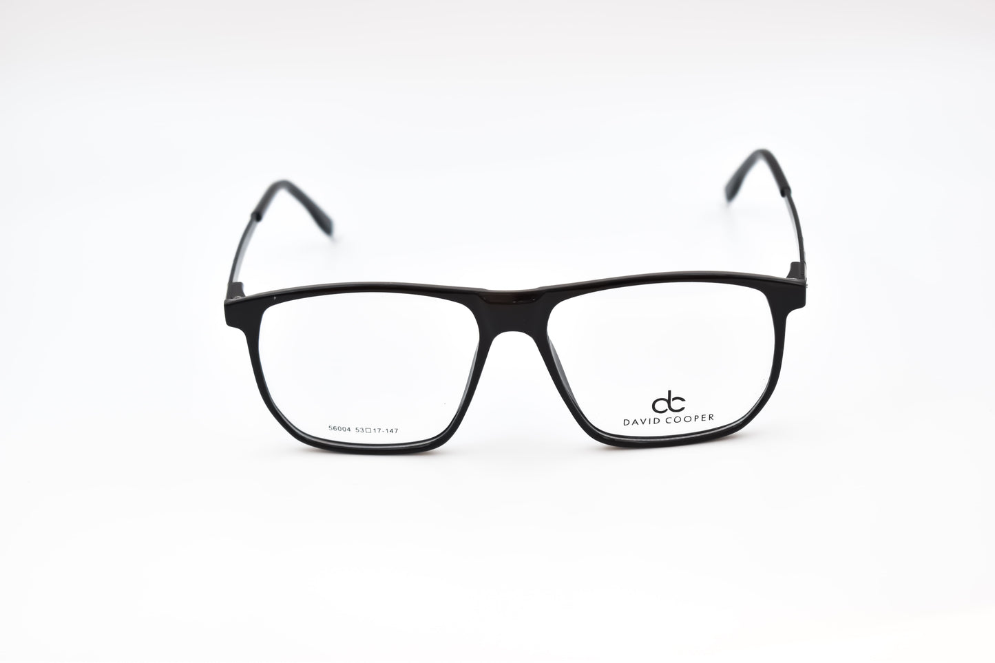 David Cooper 001003 , Square, Black
