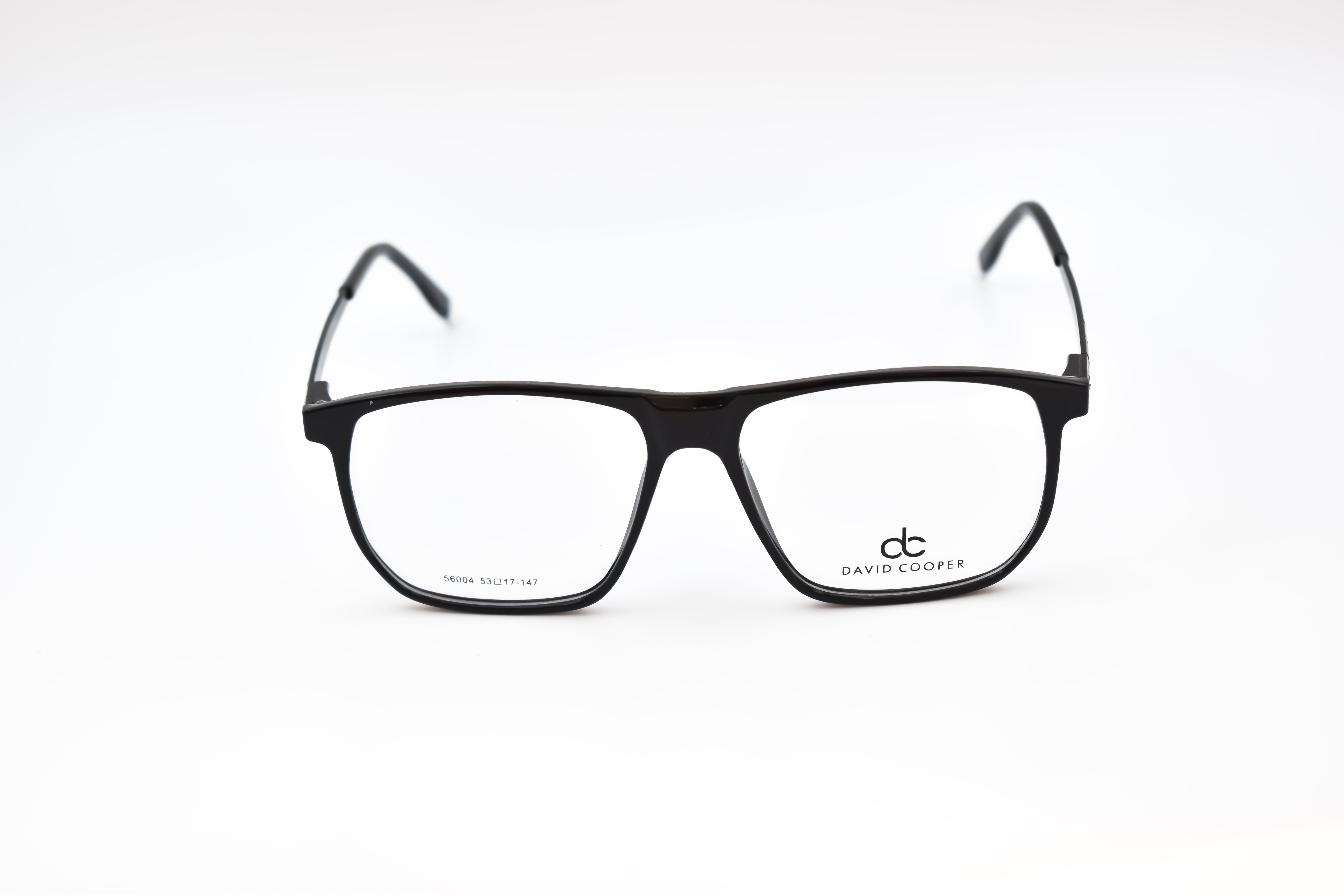 David Cooper 001003 , Square, Black