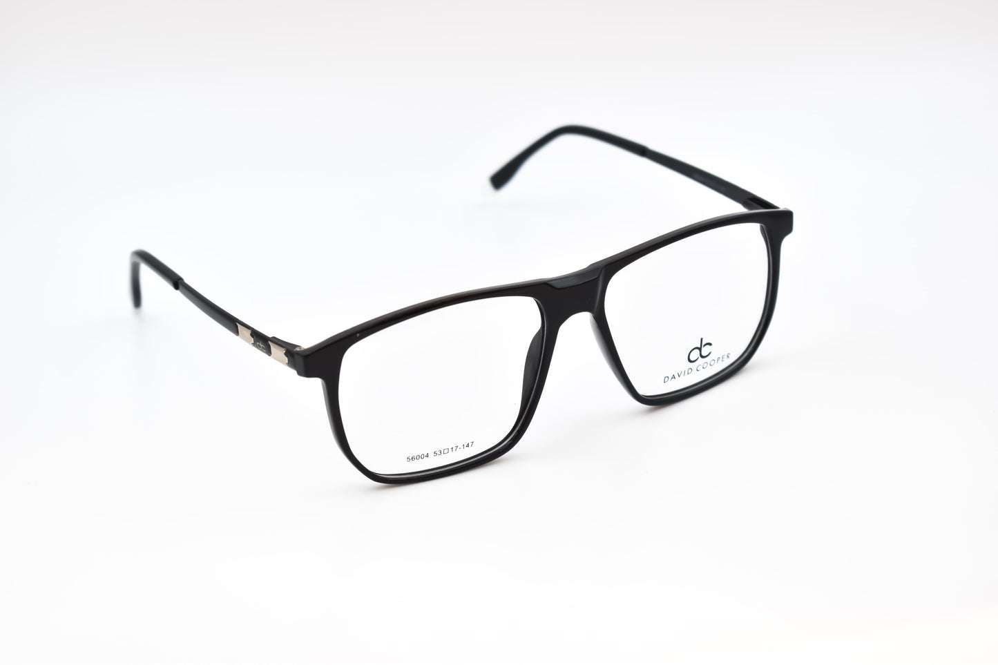 David Cooper 001003 , Square, Black