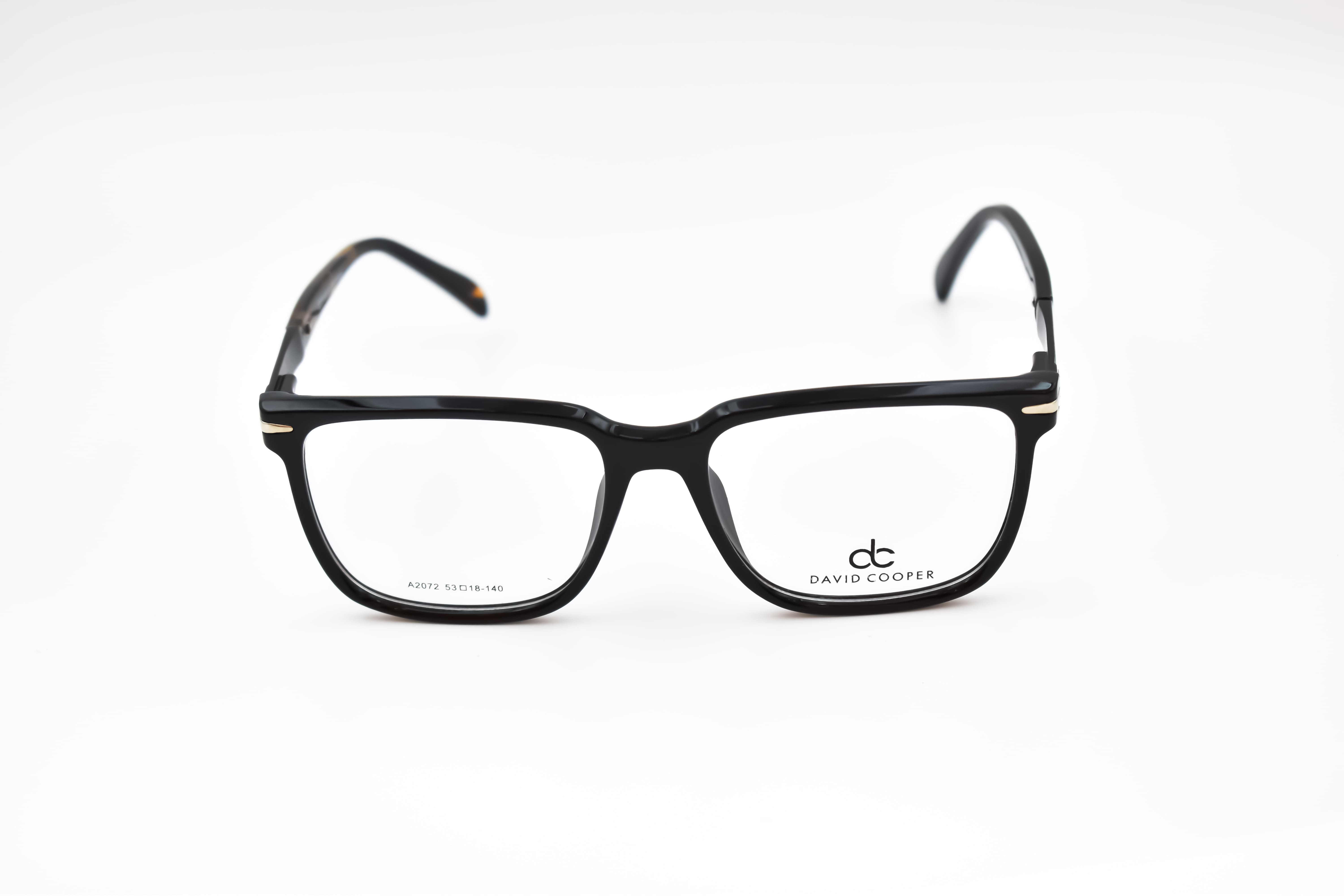 David Cooper 004000 , Wayfarer, Black