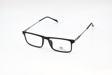 David Cooper 002007 , Rectangle, Black