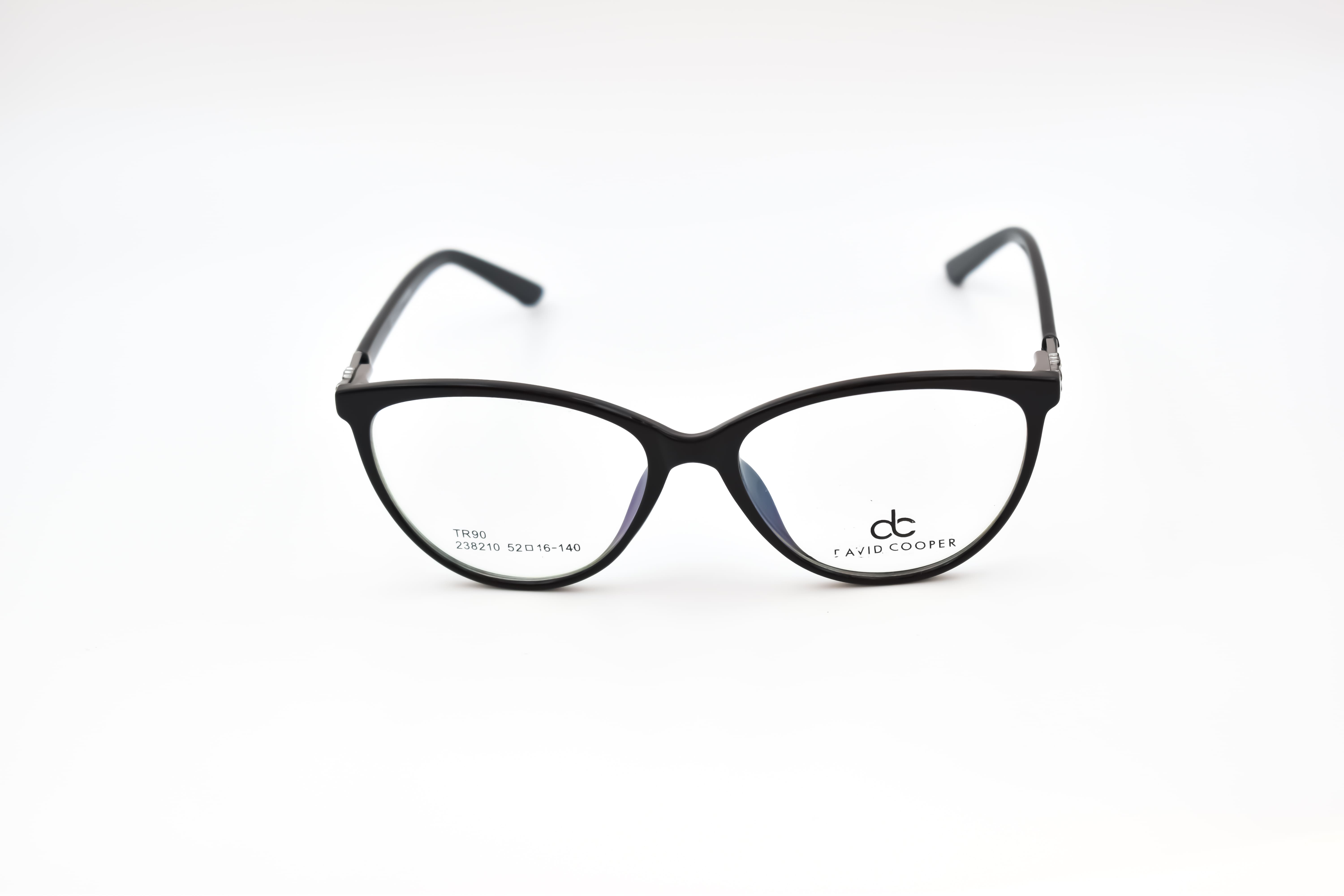 David Cooper 005001 , Cateye, Black