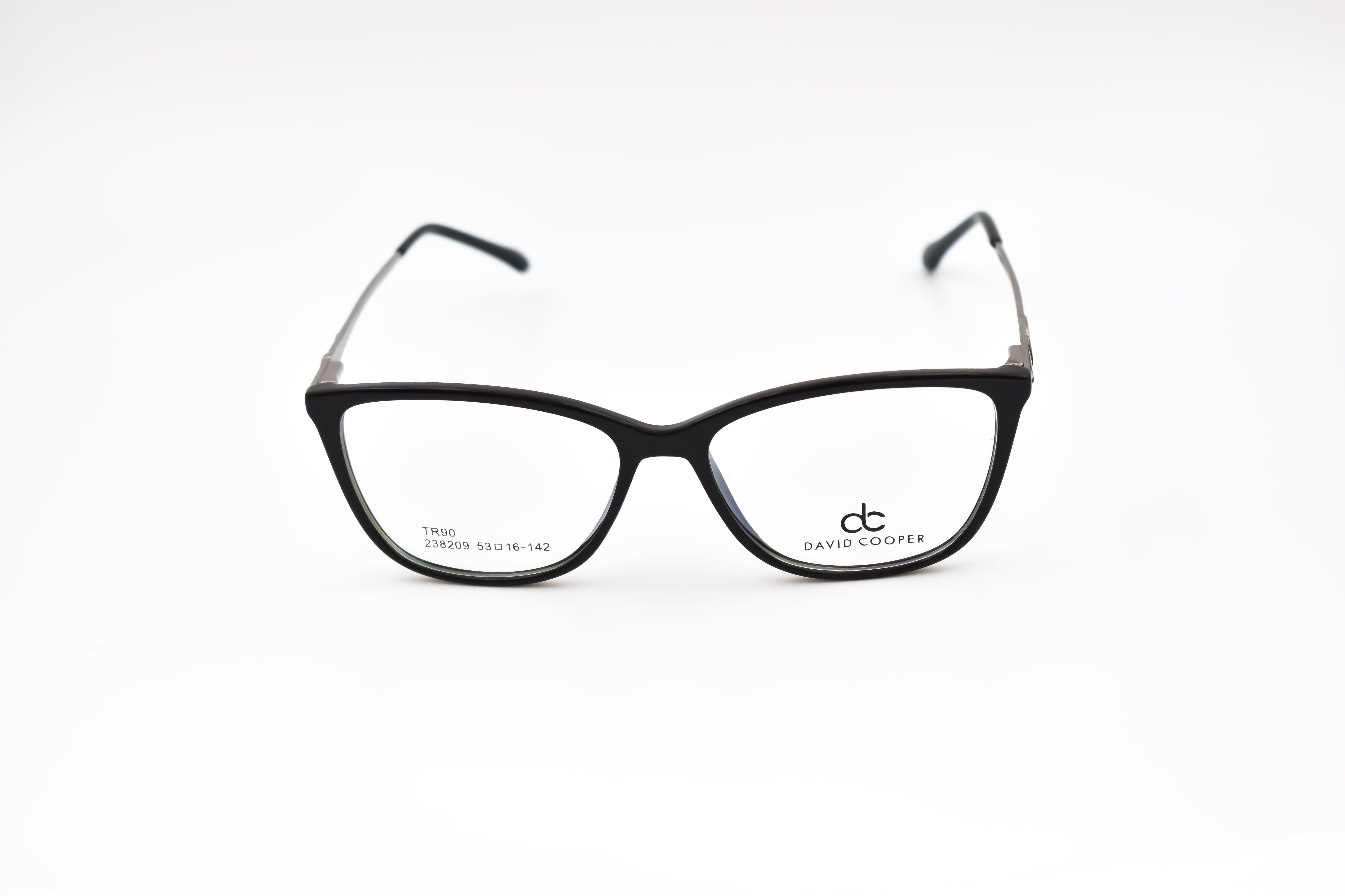 David Cooper 005004 , Cateye, Black