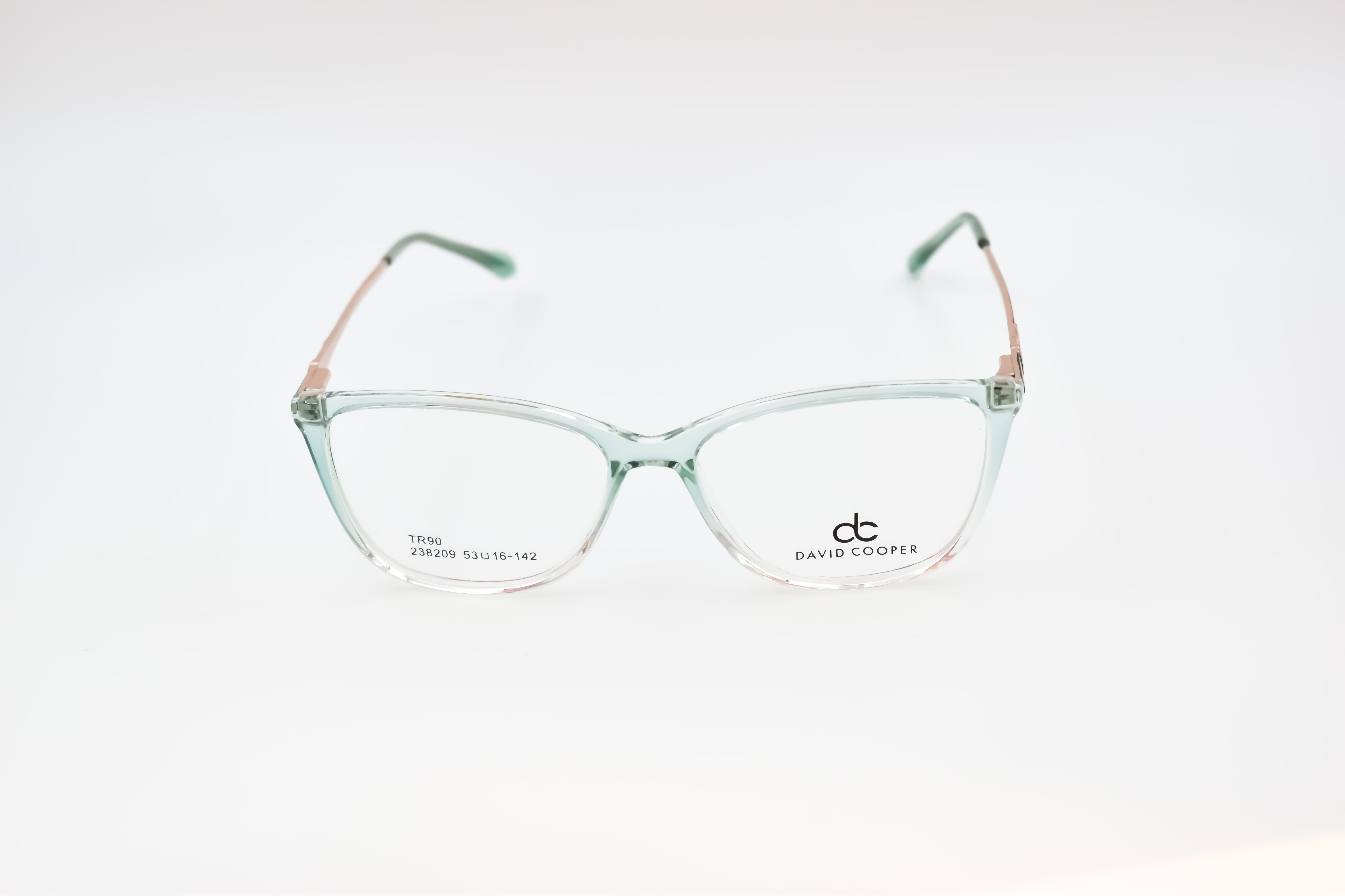 David Cooper 005005 , Cateye, Seagreen