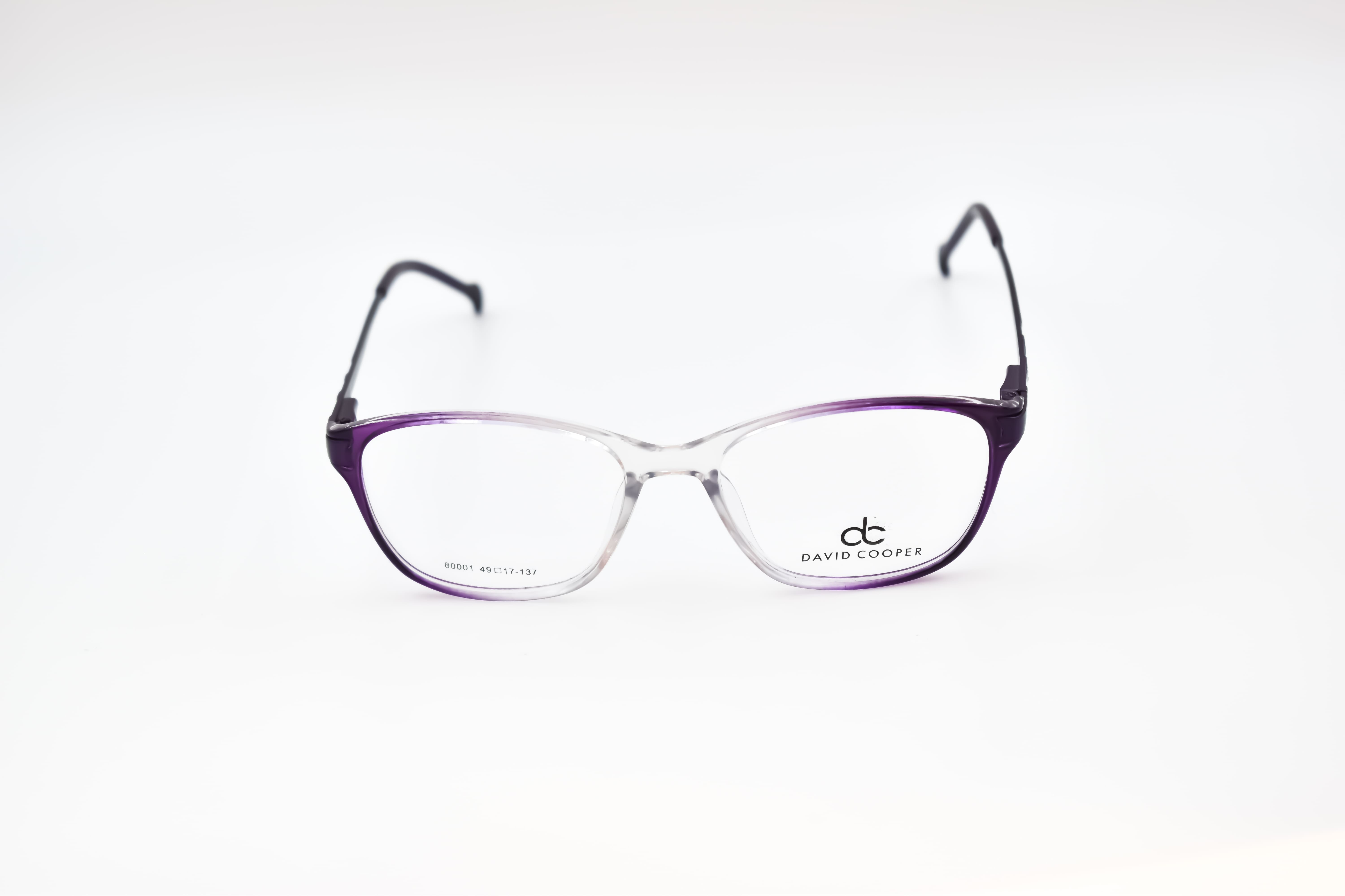 David Cooper 005006 , Cateye, Purple Dual