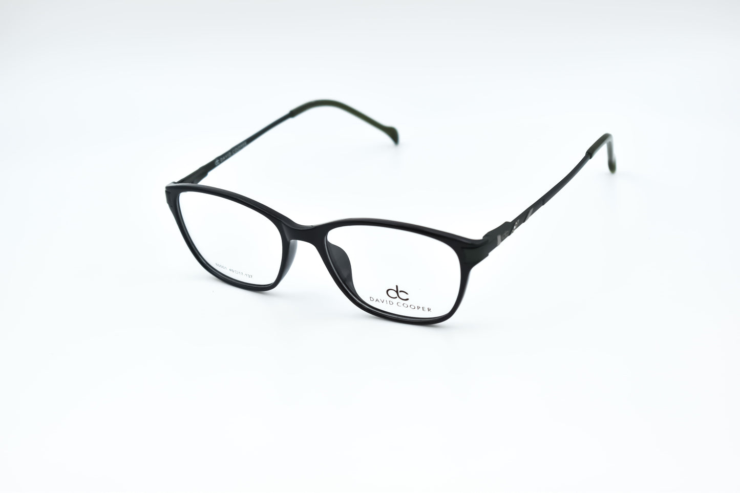David Cooper 005007 , Cateye, Black